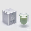 Candela Alchemy con Profumo EDG Enzo De Gasperi