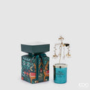 Enzo De Gasperi Candela Profumata Joyful con giostrina Natale 2025