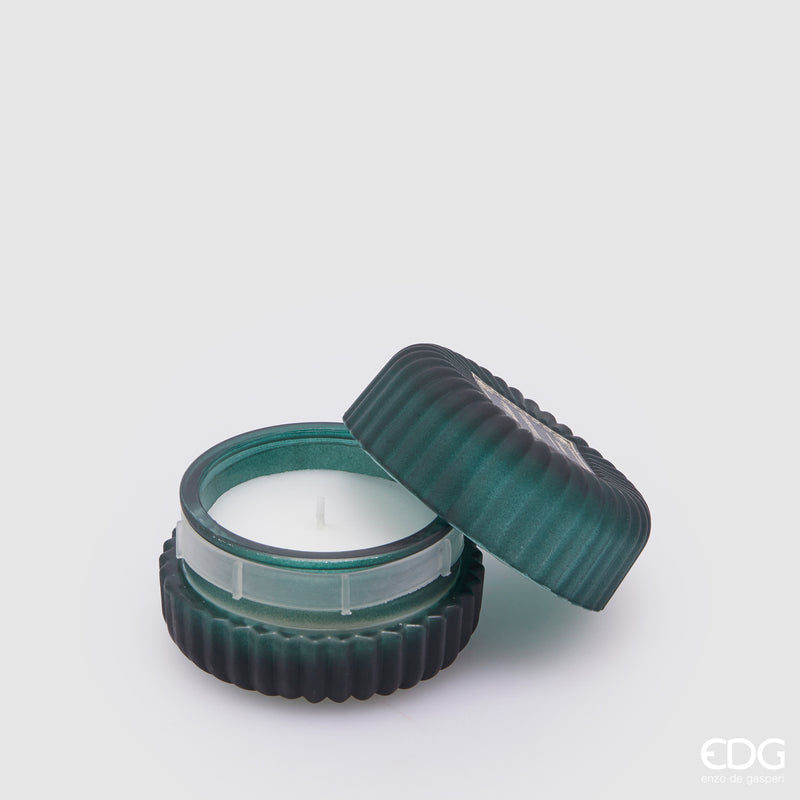 EDG Enzo De Gasperi Candela Profumata Jasmine Piccola Greenwood Breeze