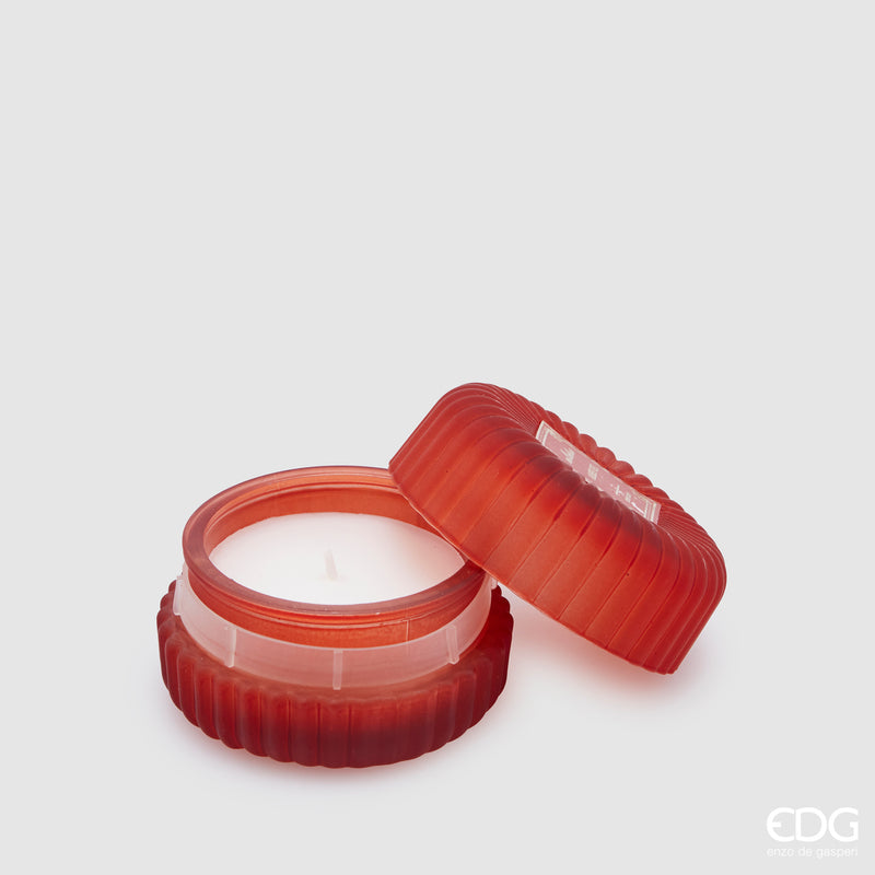 EDG Enzo De Gasperi Candela Profumata Jasmine Piccola vetiver