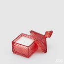 EDG Enzo De Gasperi Candela Profumata Jasmine | H 12 x l L 6.5 cm Nordic Vetiver