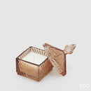 EDG Enzo De Gasperi Candela Profumata Jasmine | H 12 x l L 6.5 cm Uphill woods