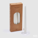 EDG Enzo De Gasperi Candela Stelo Set 10pz. Taper