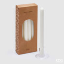 EDG Enzo De Gasperi Candela Stelo Set 10pz. Cilindro