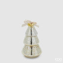 Enzo De Gasperi Candela Pino con Profumo Natale 2025