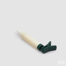 EDG Enzo De Gasperi | Set 10 pz candela LED con clip Natale 2025