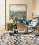 Cachepot portapianta  in ceramica L'Oca Nera