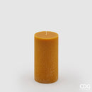 Enzo De Gasperi Candela Dorica Moccolo H15 Ø8 cm alla Vaniglia