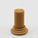 Candela Dorica con Piatto EDG Enzo De Gasperi