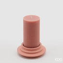 Candela Dorica con Piatto EDG Enzo De Gasperi