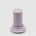 Candela Dorica con Piatto EDG Enzo De Gasperi