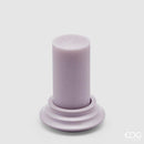 Candela Dorica con Piatto EDG Enzo De Gasperi