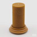 Candela Dorica con Piatto EDG Enzo De Gasperi