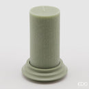 Candela Dorica con Piatto EDG Enzo De Gasperi