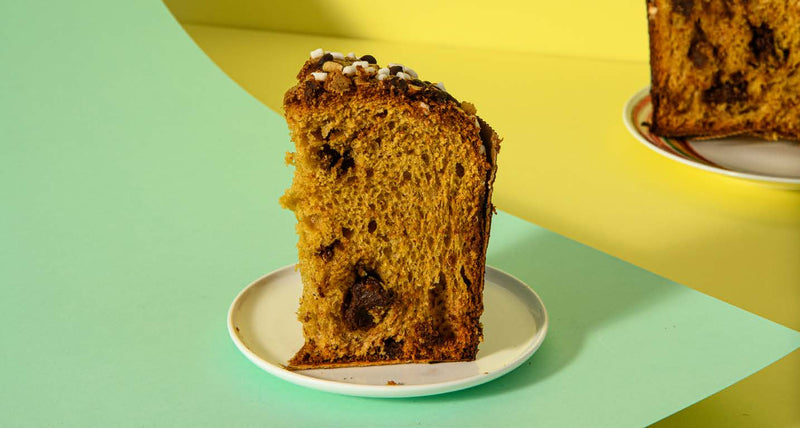 Laboratorio Cannavacciuolo | Panettone al Gianduia - Kg. 1