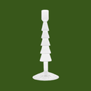 WD Lifestyle | Portacandela in vetro borosilicato Samarcanda Line Natale 2025