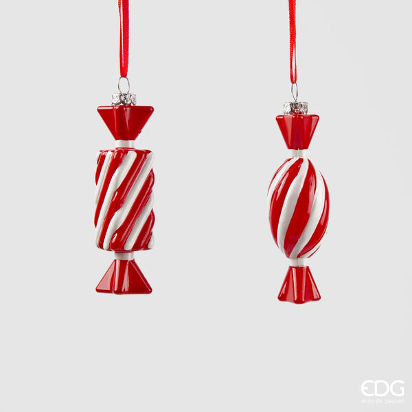 EDG Enzo De Gasperi | Caramelle decorative Natale 2025