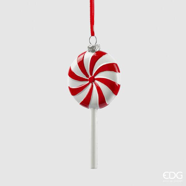 EDG Enzo De Gasperi | Candy decorativa Natale 2025