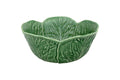 Bordallo - Pinheiro Insalatiera in ceramica Ø 29,5 cm.| Couve Verde - Beige
