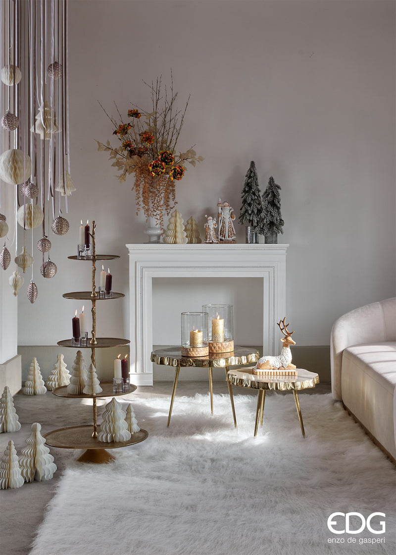 EDG Enzo De Gasperi | Pino decorativo origami Natale 2025