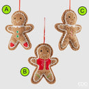 EDG Enzo De Gasperi | Marzapane decorativo Natale 2025