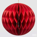 EDG Enzo De Gasperi | Palla decorativa origami Natale 2025