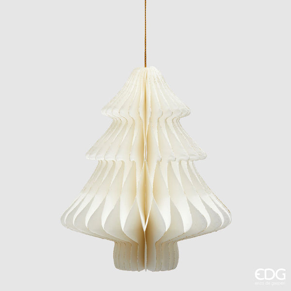 EDG Enzo De Gasperi | Pino decorativo origami Natale 2025