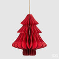 EDG Enzo De Gasperi | Pino decorativo origami Natale 2025