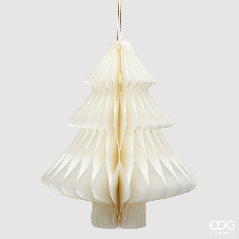 EDG Enzo De Gasperi | Pino decorativo origami Natale 2025