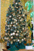 EDG Enzo De Gasperi | Palla/fuso decorativi in Vetro Natale 2025