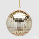 EDG Enzo De Gasperi | Palla decorativa a specchio Natale 2025