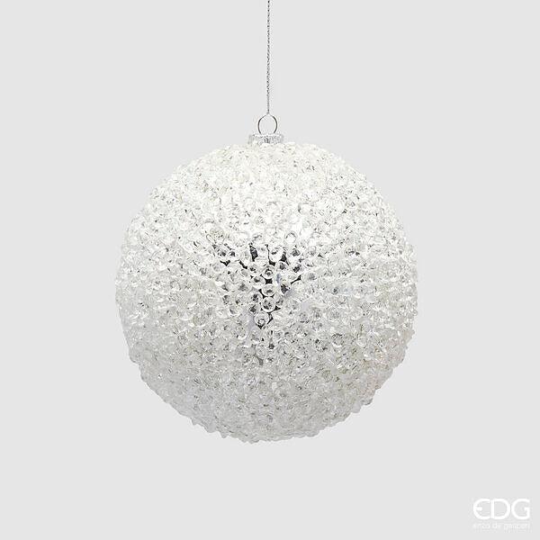 Enzo De Gasperi Palla Diamond Silver Natale 2024