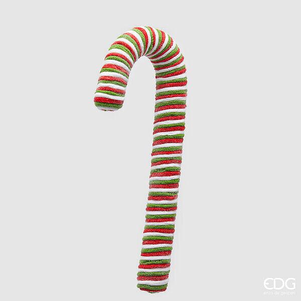 Enzo De Gasperi Decoro Candycane Natale 2024