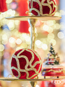 EDG Enzo De Gasperi | Palla decorativa decogemme Natale 2025