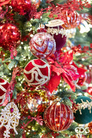 EDG Enzo De Gasperi | Palla decorativa decogemme Natale 2025