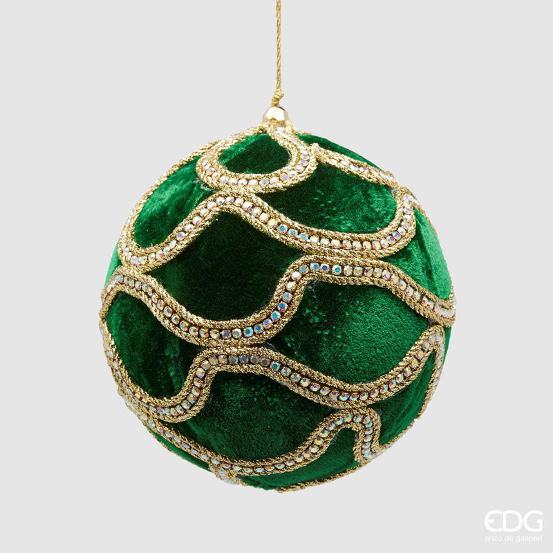 EDG Enzo De Gasperi | Palla decorativa decogemme Natale 2025