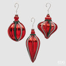 EDG Enzo De Gasperi | Decorazione Natalizia in vetro Natale 2025