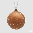 EDG Enzo De Gasperi | Palla decorativa spark in vetro Natale 2025