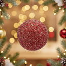 EDG Enzo De Gasperi | Palla decorativa spark Natale 2025