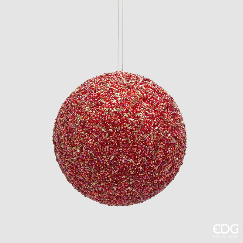 EDG Enzo De Gasperi | Palla decorativa spark Natale 2025