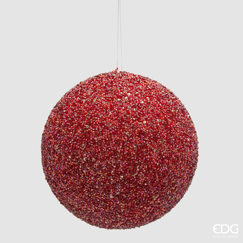 EDG Enzo De Gasperi | Palla decorativa spark Natale 2025