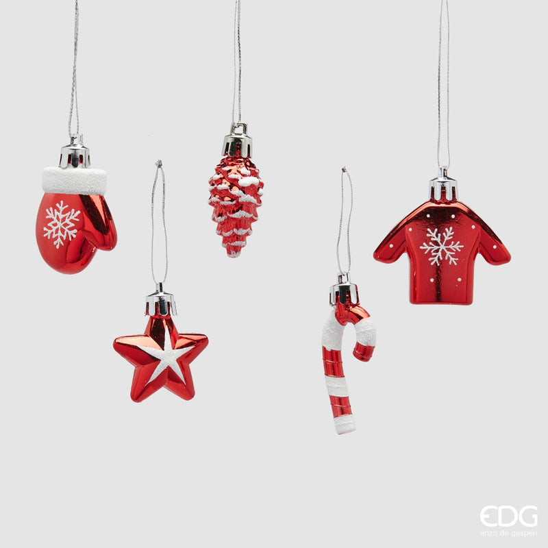 EDG Enzo De Gasperi | Mix decorazione Natalizia Natale 2025