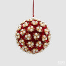 🎄 EDG | Pacchetto Natalizio decorazioni Butterfly Bordeaux