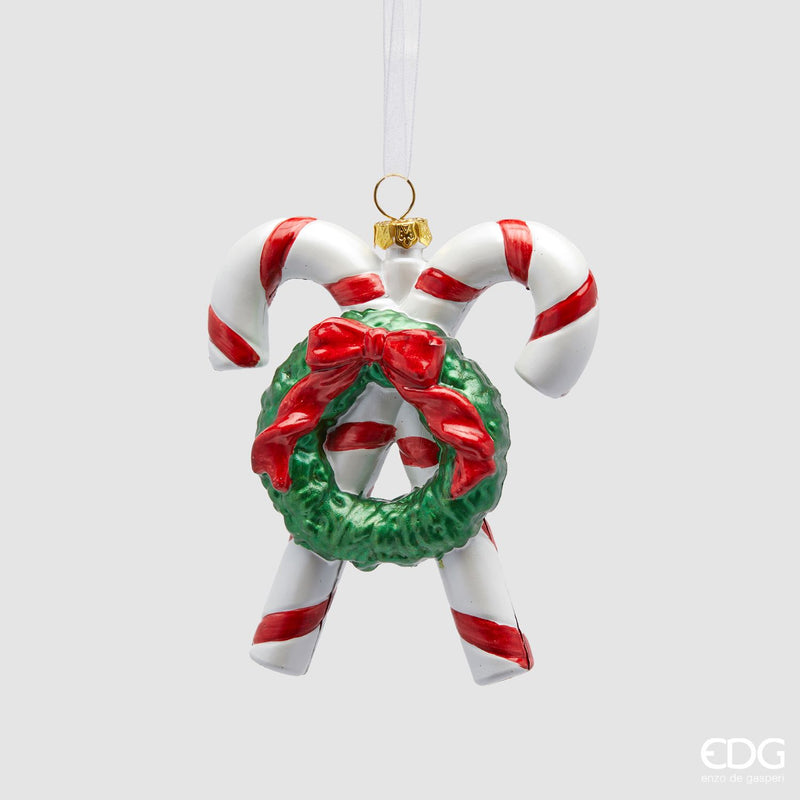 EDG Enzo De Gasperi | Bastoncini di zucchero decorativi Natale 2025