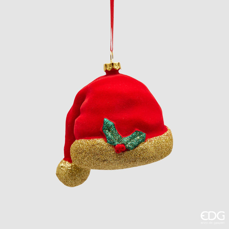 EDG Enzo De Gasperi | Cappello di Natale decorativo Natale 2025