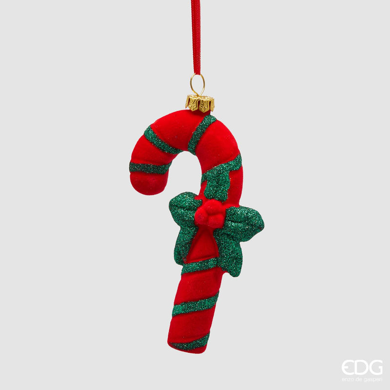 EDG Enzo De Gasperi | Bastoncino di zucchero decorativo Natale 2025