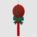 EDg Enzo De Gasperi | Lollypop decorativo Natale 2025