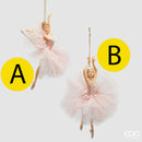 EDG Enzo De Gasperi | Ballerina decorativa Natale 2025