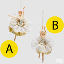 EDG Enzo De Gasperi | Ballerina decorativa Natale 2025