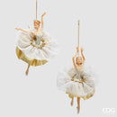 EDG Enzo De Gasperi | Ballerina decorativa Natale 2025
